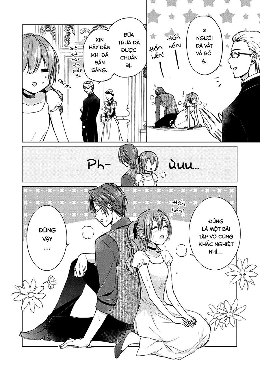 Dareka Kono Joukyou Wo Setsumei Shite Kudasai! Chapter 17 - 14