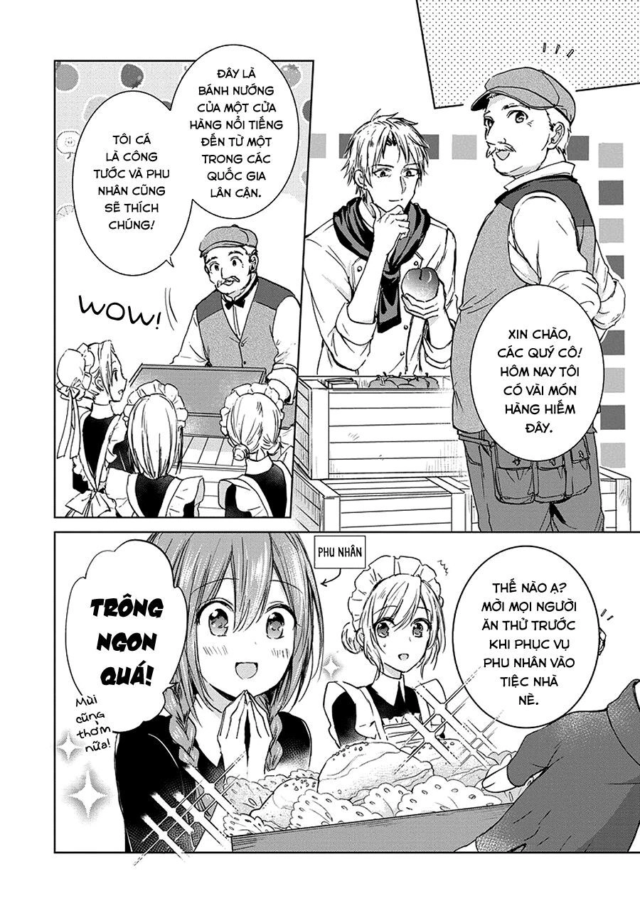 Dareka Kono Joukyou Wo Setsumei Shite Kudasai! Chapter 17 - 20