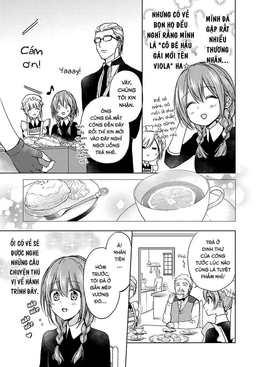 Dareka Kono Joukyou Wo Setsumei Shite Kudasai! Chapter 17 - 21