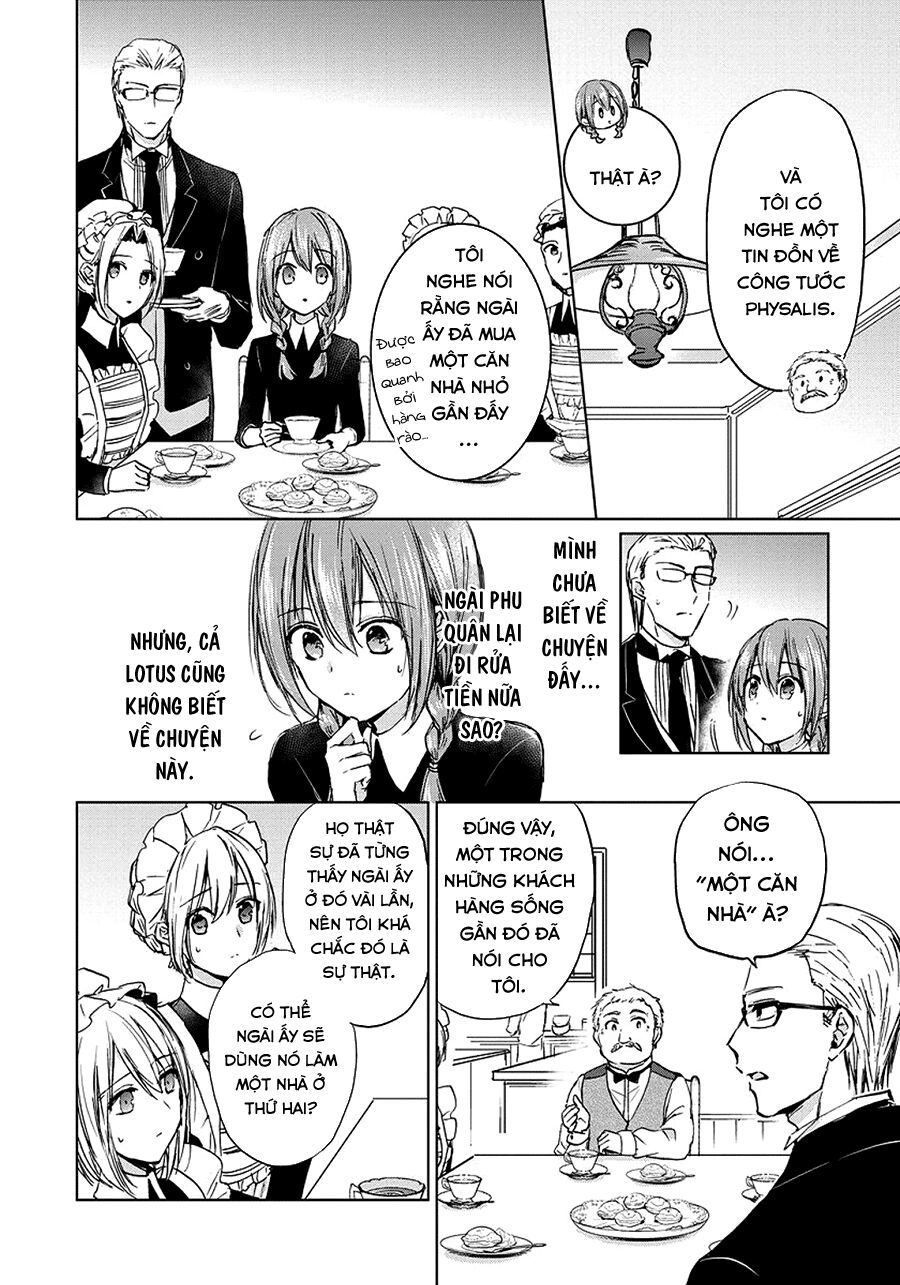 Dareka Kono Joukyou Wo Setsumei Shite Kudasai! Chapter 17 - 22