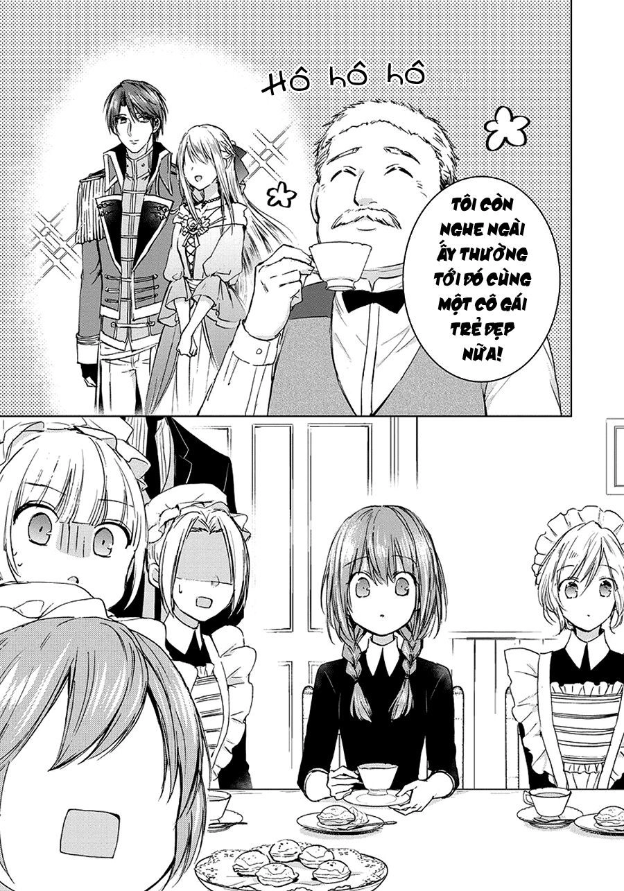 Dareka Kono Joukyou Wo Setsumei Shite Kudasai! Chapter 17 - 23