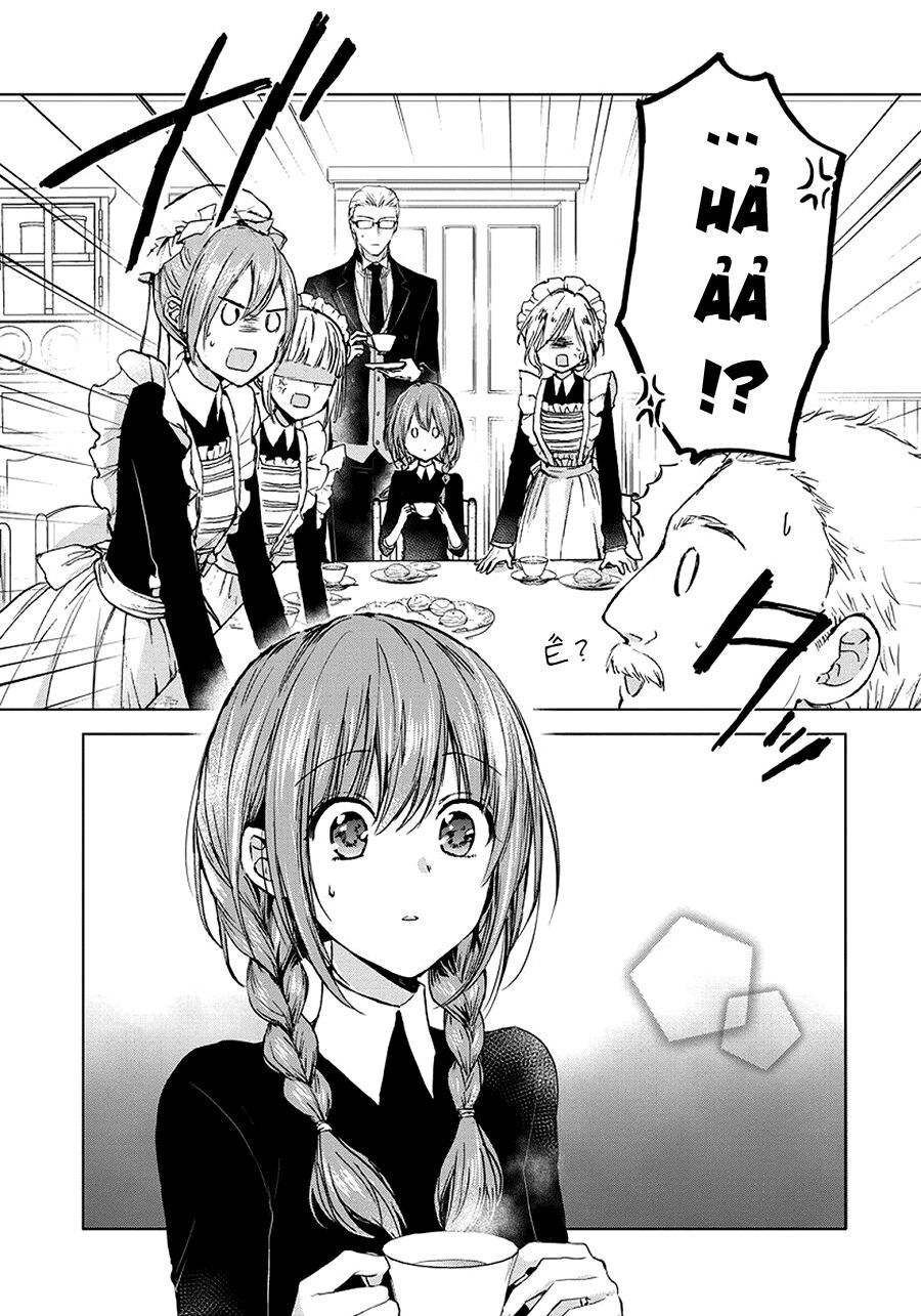 Dareka Kono Joukyou Wo Setsumei Shite Kudasai! Chapter 17 - 24
