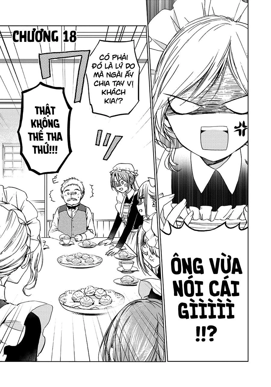 Dareka Kono Joukyou Wo Setsumei Shite Kudasai! Chapter 18 - 1