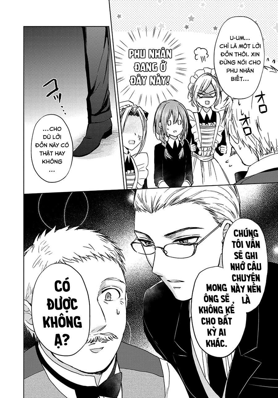 Dareka Kono Joukyou Wo Setsumei Shite Kudasai! Chapter 18 - 2