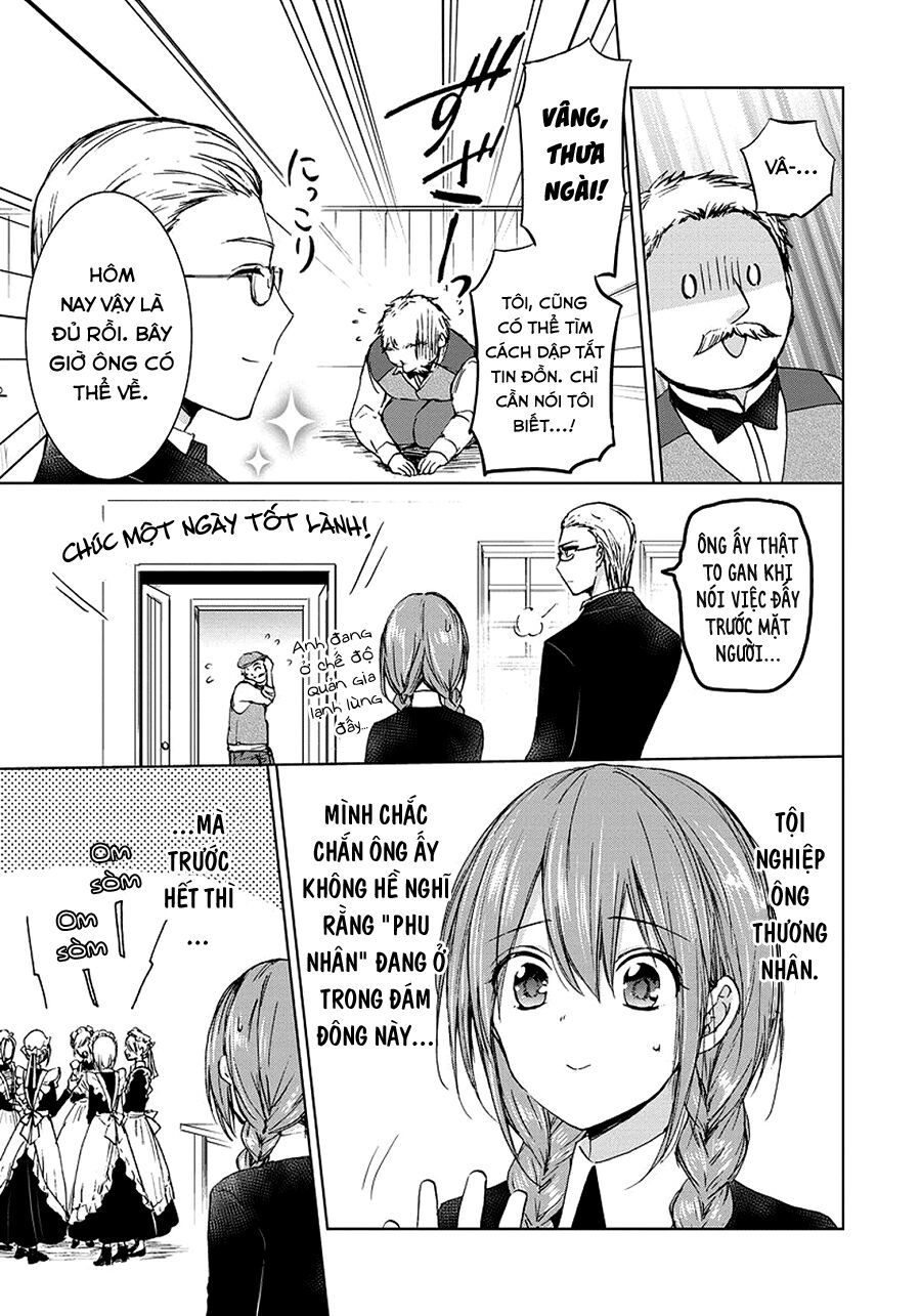 Dareka Kono Joukyou Wo Setsumei Shite Kudasai! Chapter 18 - 3