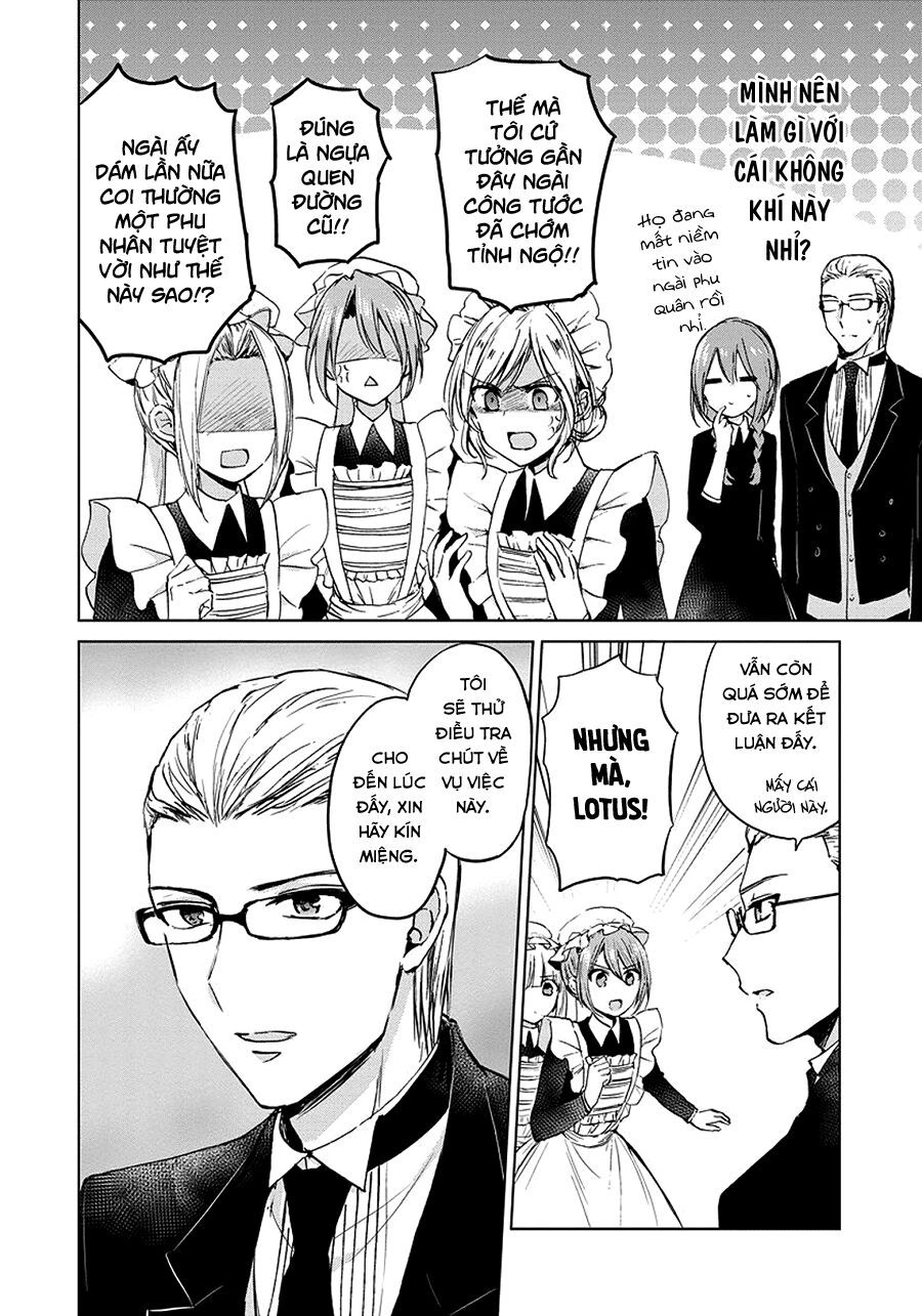 Dareka Kono Joukyou Wo Setsumei Shite Kudasai! Chapter 18 - 4