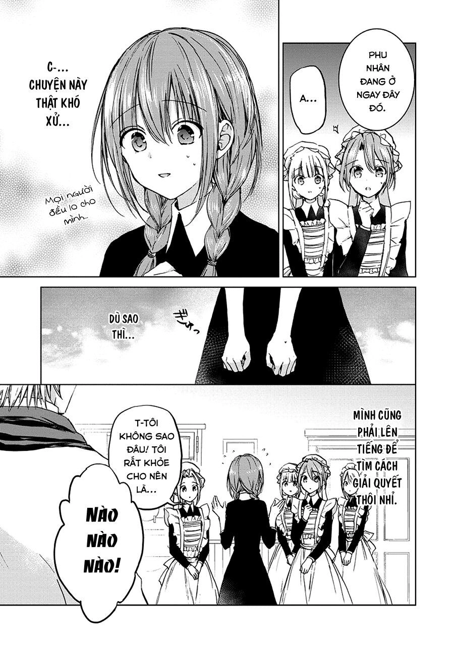 Dareka Kono Joukyou Wo Setsumei Shite Kudasai! Chapter 18 - 5