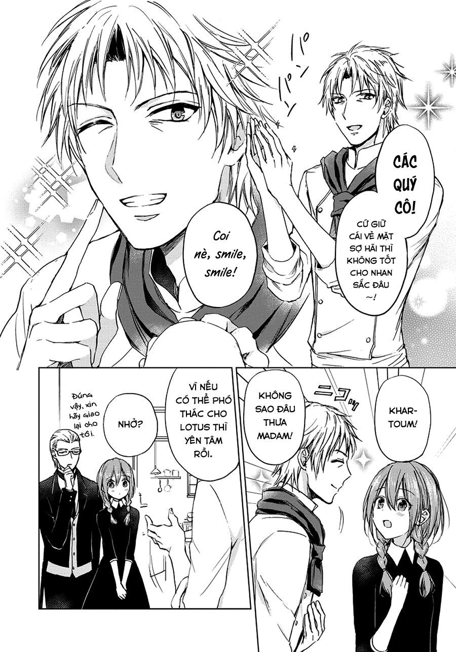 Dareka Kono Joukyou Wo Setsumei Shite Kudasai! Chapter 18 - 6