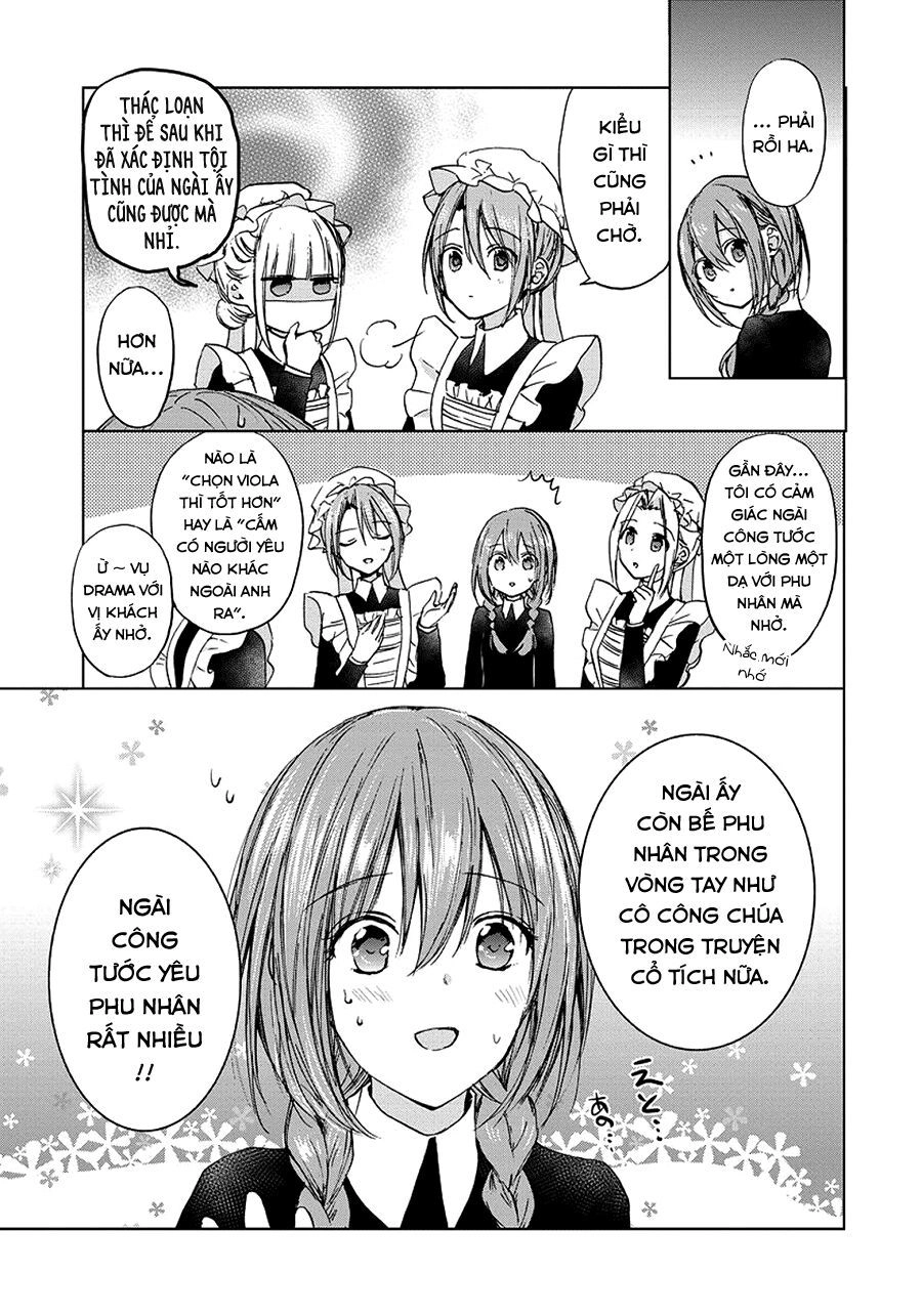 Dareka Kono Joukyou Wo Setsumei Shite Kudasai! Chapter 18 - 7