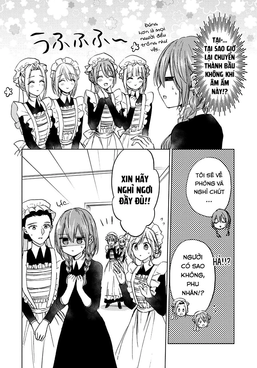 Dareka Kono Joukyou Wo Setsumei Shite Kudasai! Chapter 18 - 8