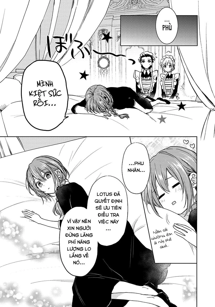 Dareka Kono Joukyou Wo Setsumei Shite Kudasai! Chapter 18 - 9