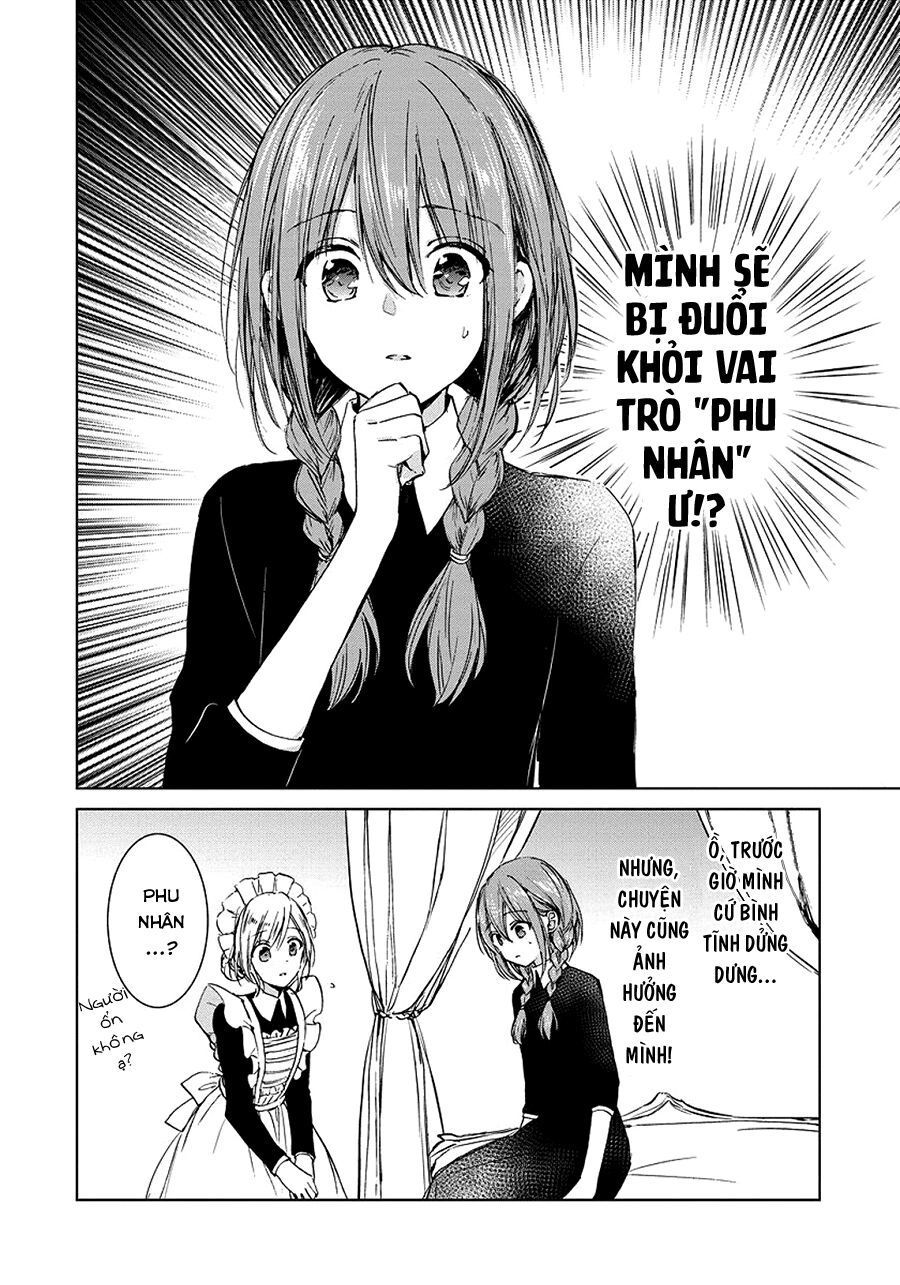 Dareka Kono Joukyou Wo Setsumei Shite Kudasai! Chapter 18 - 12
