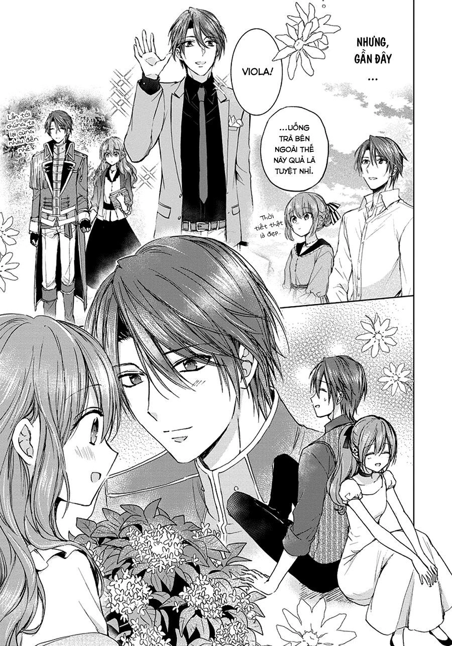 Dareka Kono Joukyou Wo Setsumei Shite Kudasai! Chapter 18 - 17