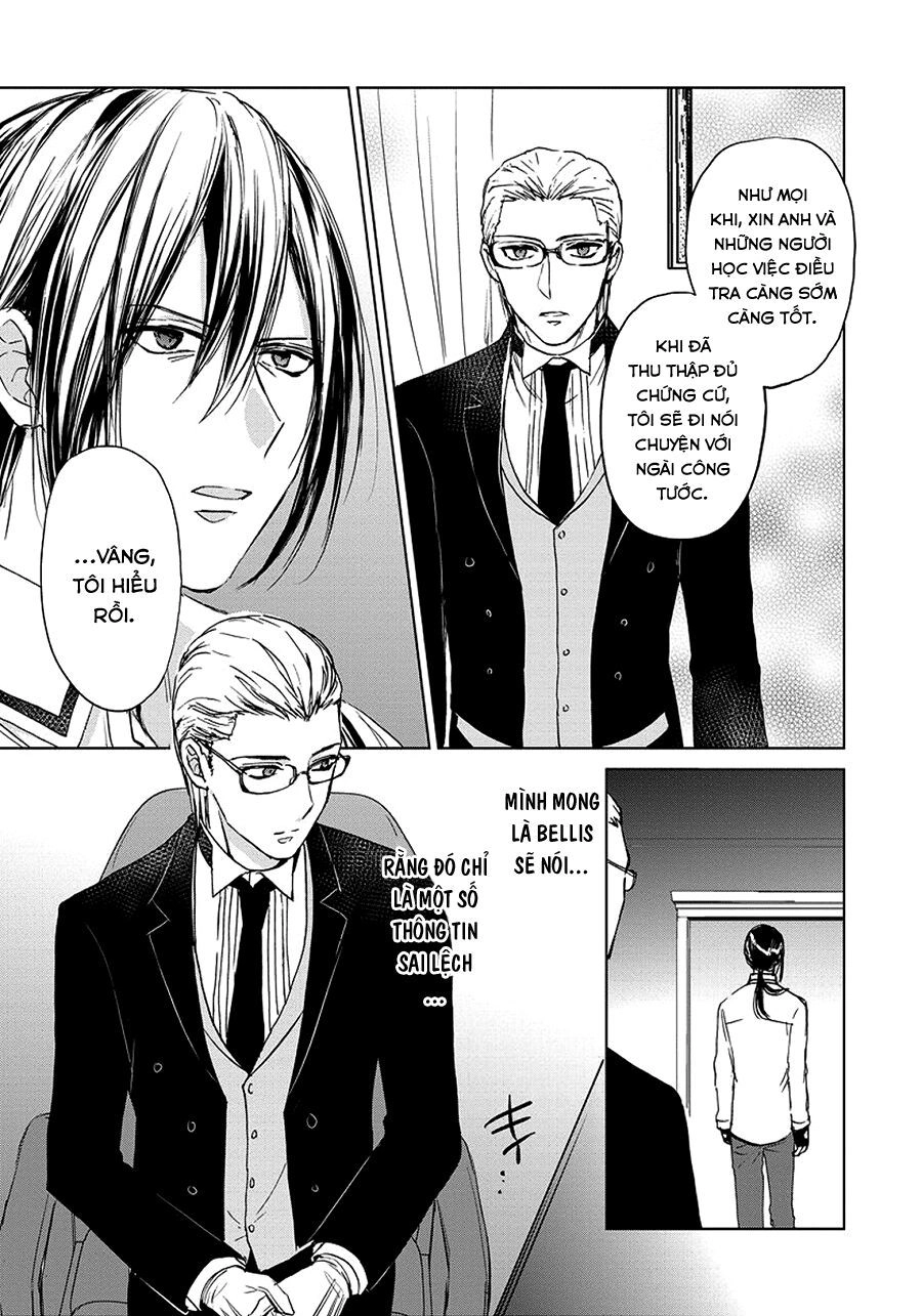 Dareka Kono Joukyou Wo Setsumei Shite Kudasai! Chapter 18 - 21