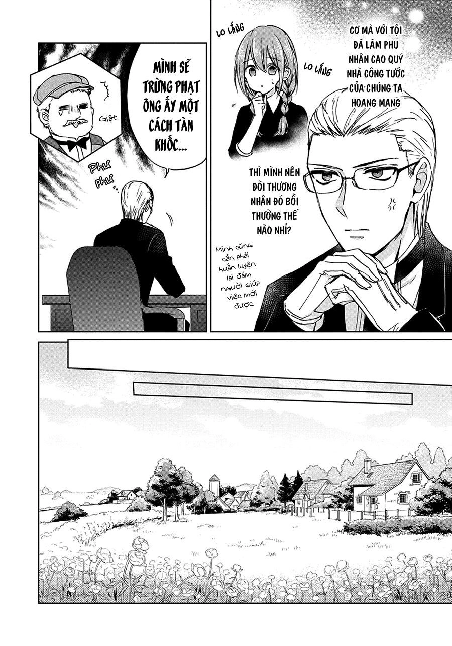 Dareka Kono Joukyou Wo Setsumei Shite Kudasai! Chapter 18 - 22