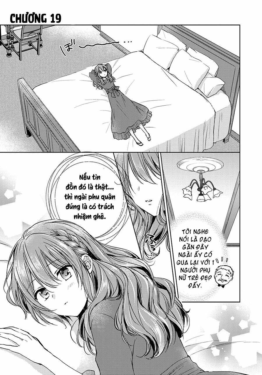 Dareka Kono Joukyou Wo Setsumei Shite Kudasai! Chapter 19 - 1