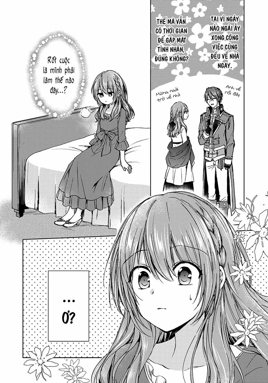 Dareka Kono Joukyou Wo Setsumei Shite Kudasai! Chapter 19 - 2