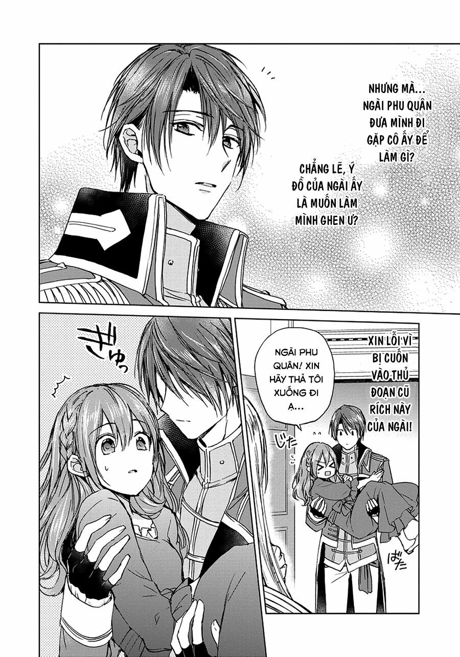 Dareka Kono Joukyou Wo Setsumei Shite Kudasai! Chapter 19 - 20