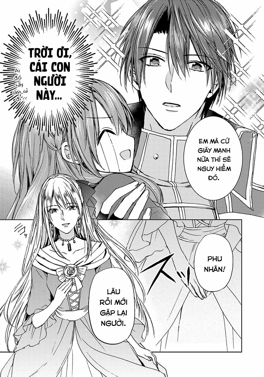 Dareka Kono Joukyou Wo Setsumei Shite Kudasai! Chapter 19 - 21