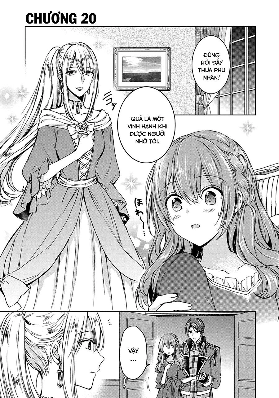 Dareka Kono Joukyou Wo Setsumei Shite Kudasai! Chapter 20 - 1