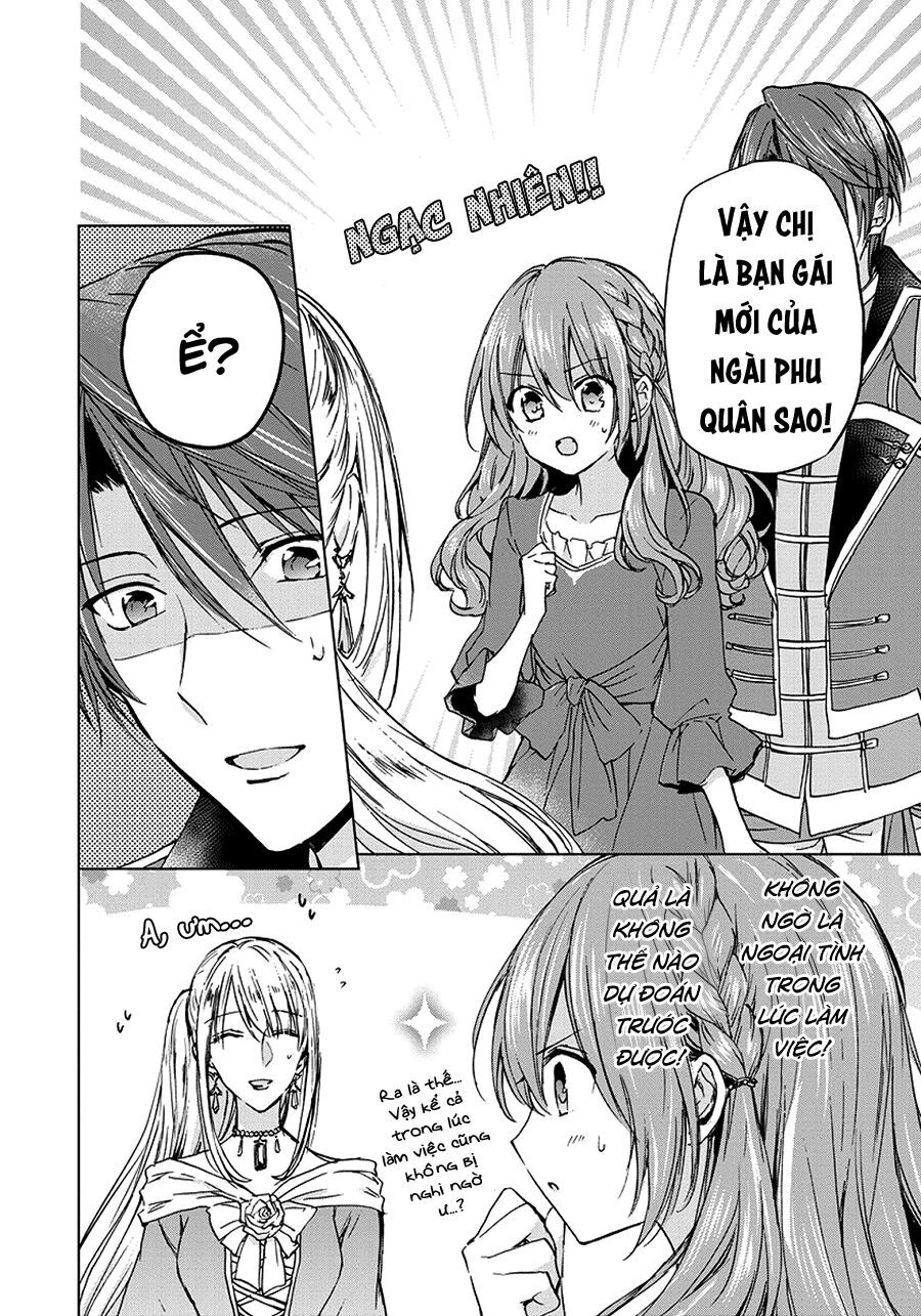 Dareka Kono Joukyou Wo Setsumei Shite Kudasai! Chapter 20 - 2