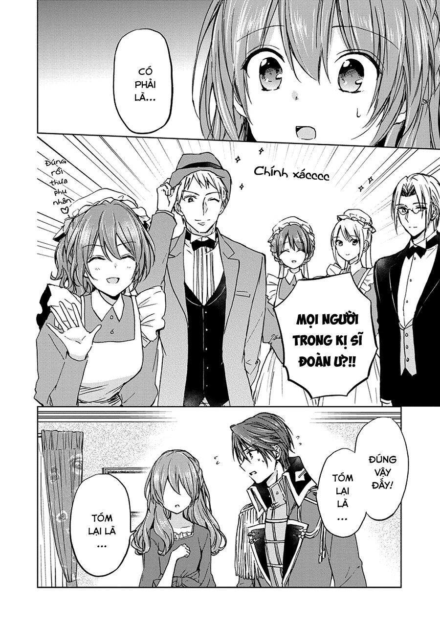 Dareka Kono Joukyou Wo Setsumei Shite Kudasai! Chapter 20 - 4