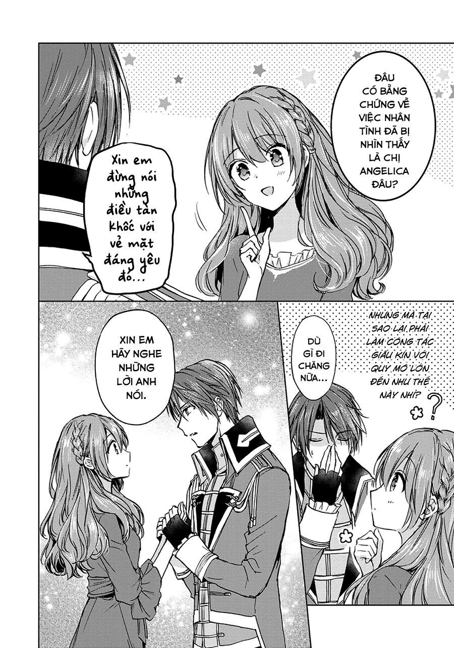 Dareka Kono Joukyou Wo Setsumei Shite Kudasai! Chapter 20 - 6