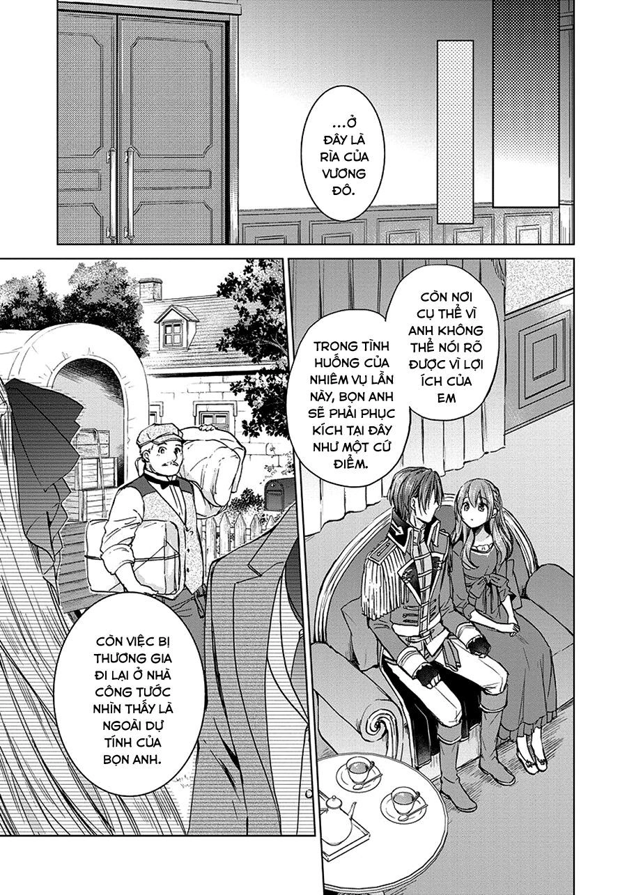 Dareka Kono Joukyou Wo Setsumei Shite Kudasai! Chapter 20 - 7