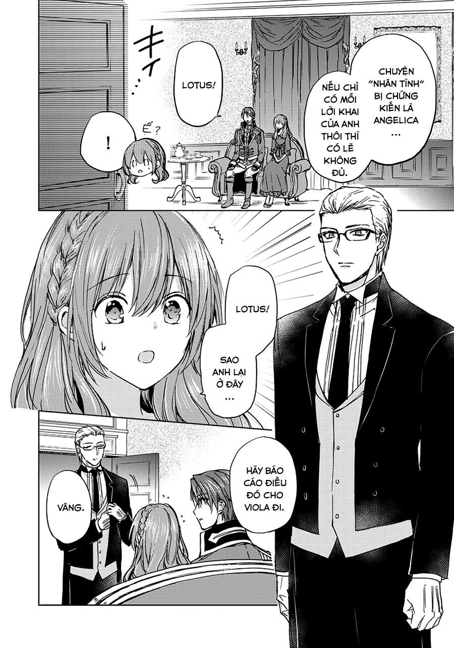 Dareka Kono Joukyou Wo Setsumei Shite Kudasai! Chapter 20 - 8