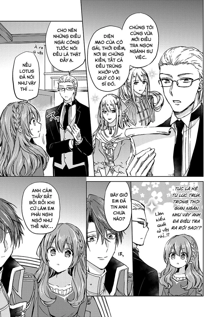 Dareka Kono Joukyou Wo Setsumei Shite Kudasai! Chapter 20 - 9