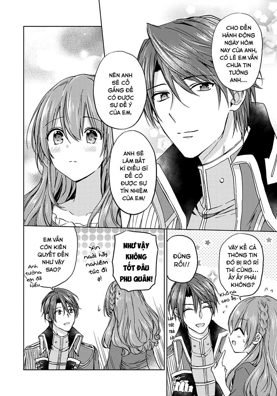 Dareka Kono Joukyou Wo Setsumei Shite Kudasai! Chapter 20 - 14