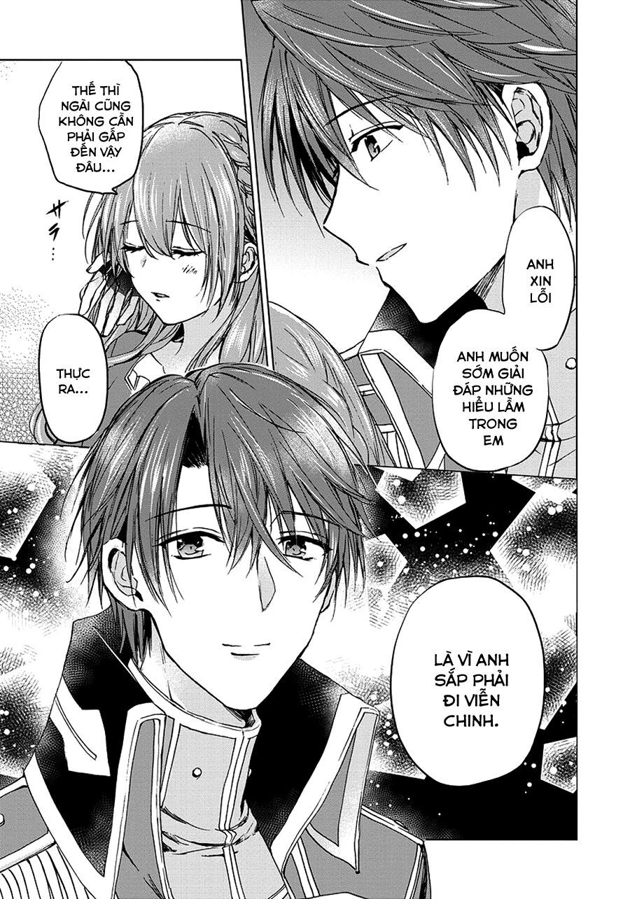 Dareka Kono Joukyou Wo Setsumei Shite Kudasai! Chapter 20 - 19