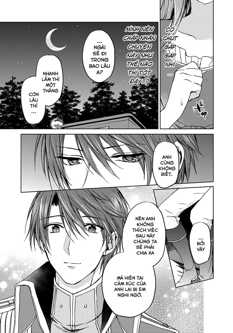 Dareka Kono Joukyou Wo Setsumei Shite Kudasai! Chapter 20 - 21