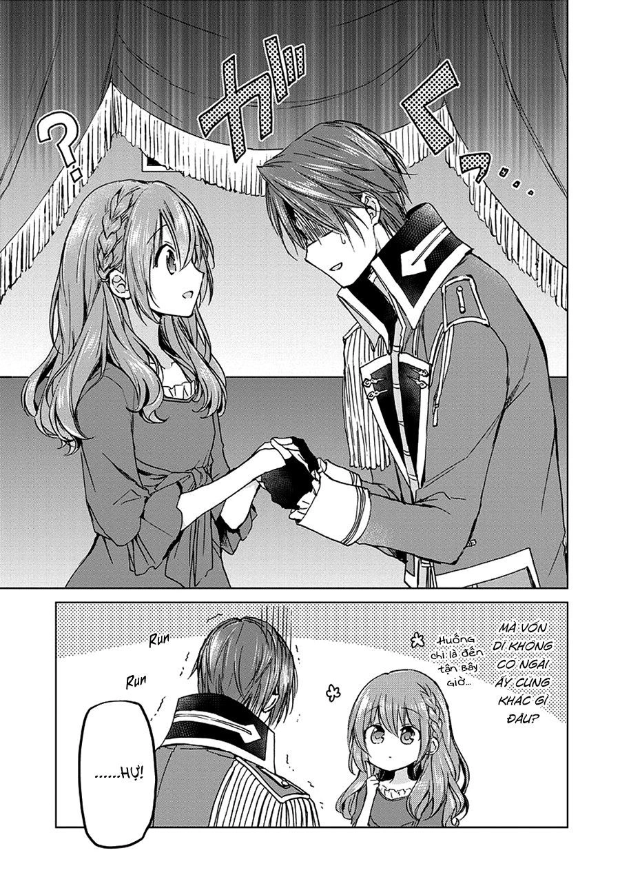 Dareka Kono Joukyou Wo Setsumei Shite Kudasai! Chapter 21 - 3