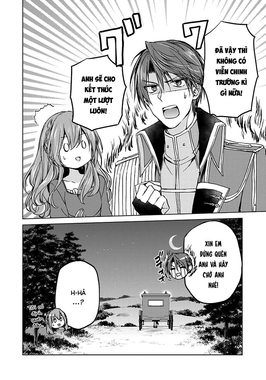 Dareka Kono Joukyou Wo Setsumei Shite Kudasai! Chapter 21 - 4