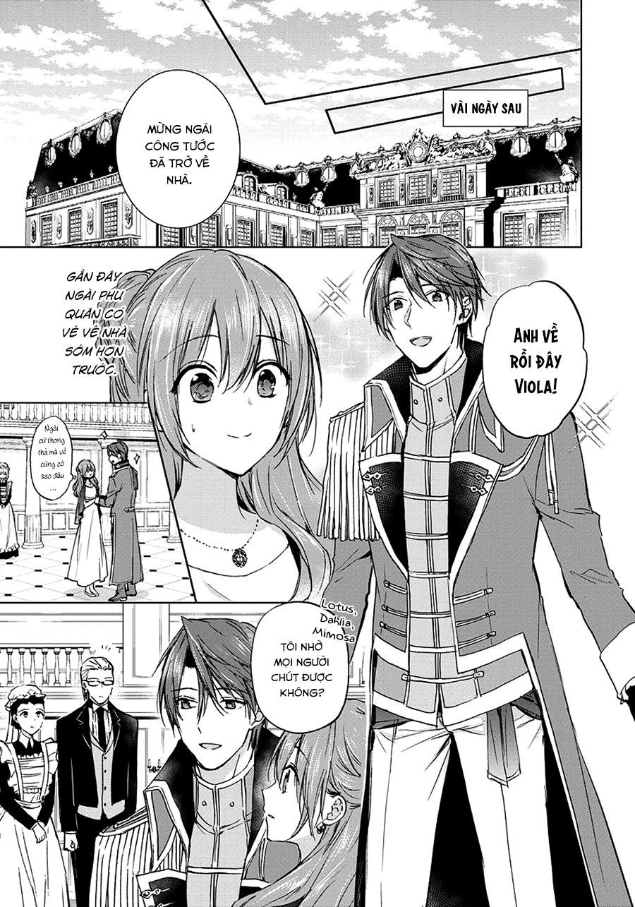 Dareka Kono Joukyou Wo Setsumei Shite Kudasai! Chapter 21 - 5