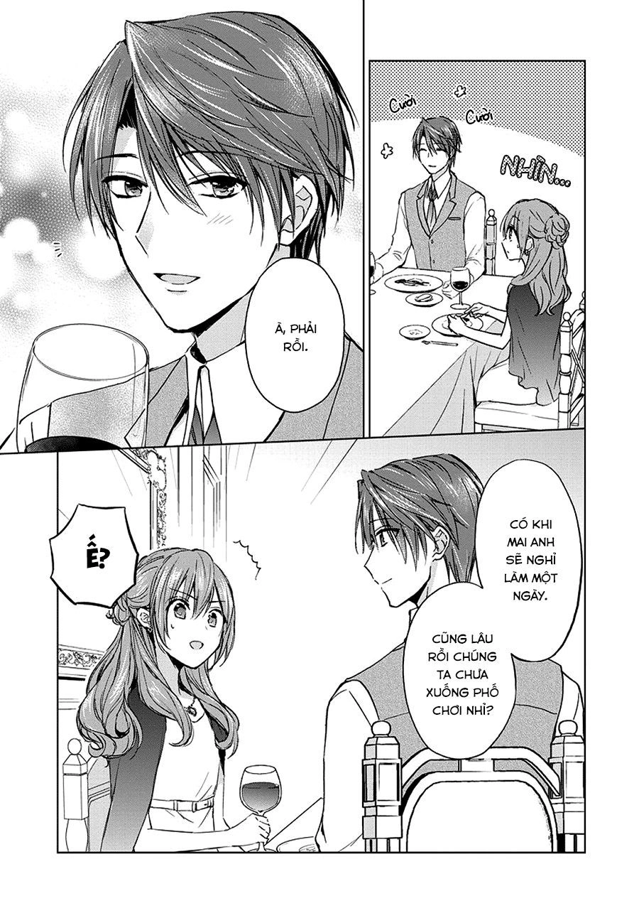 Dareka Kono Joukyou Wo Setsumei Shite Kudasai! Chapter 21 - 7