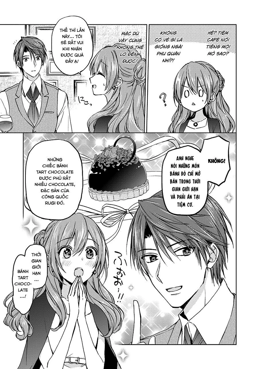 Dareka Kono Joukyou Wo Setsumei Shite Kudasai! Chapter 21 - 9