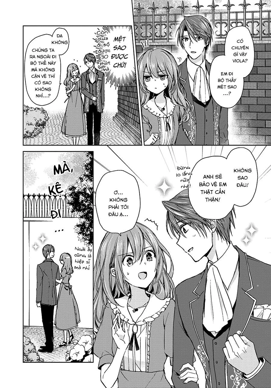 Dareka Kono Joukyou Wo Setsumei Shite Kudasai! Chapter 21 - 14