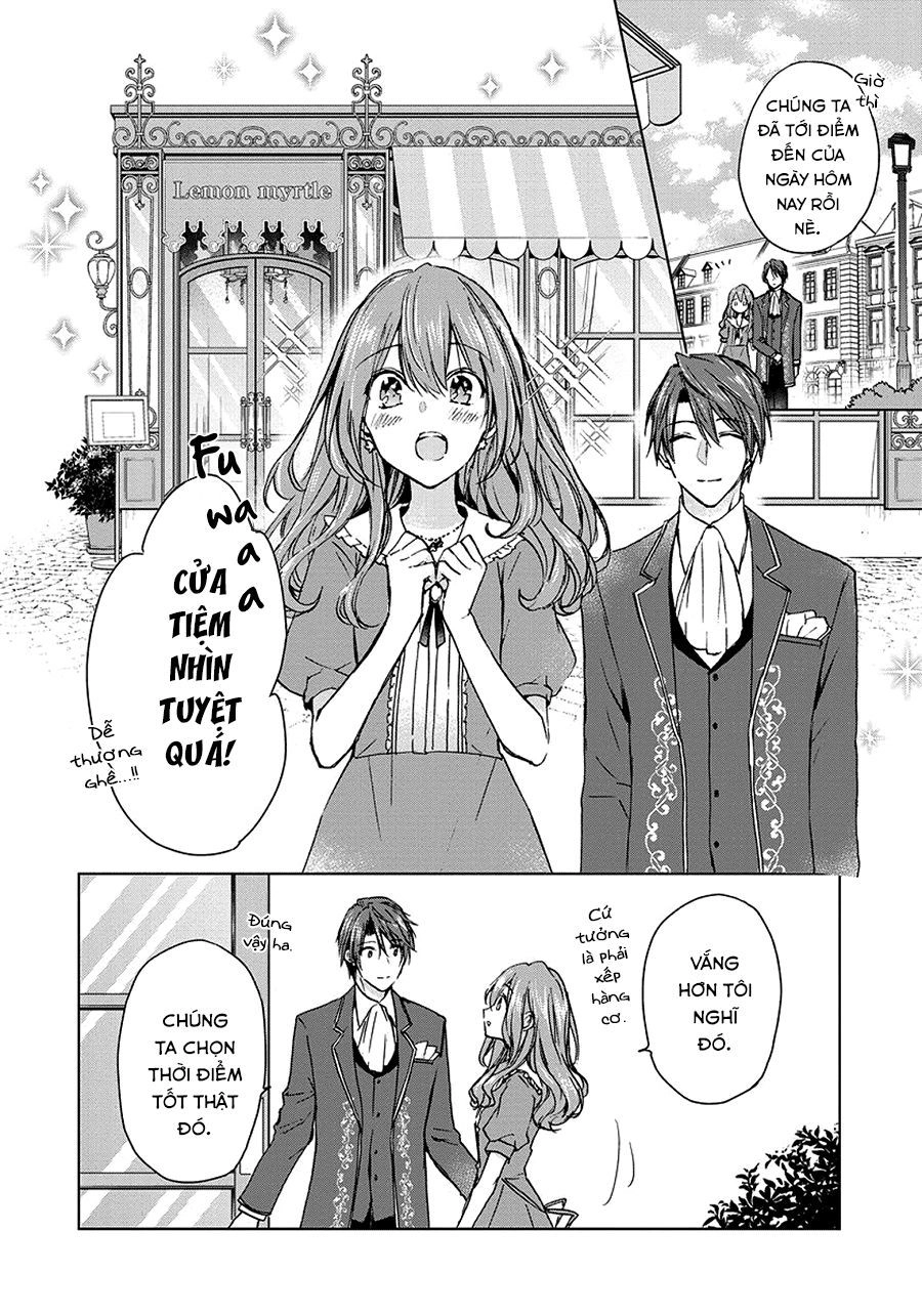 Dareka Kono Joukyou Wo Setsumei Shite Kudasai! Chapter 21 - 20