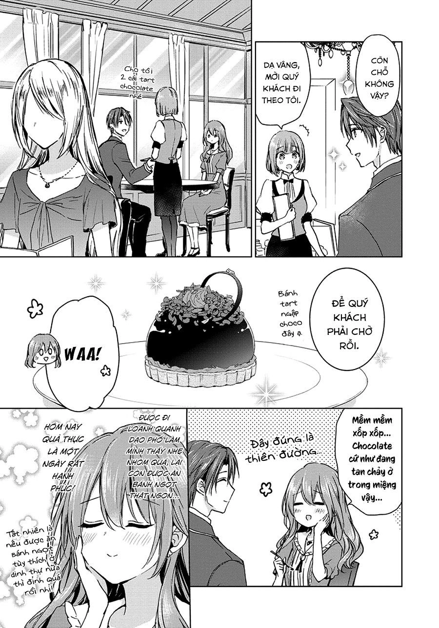 Dareka Kono Joukyou Wo Setsumei Shite Kudasai! Chapter 21 - 21