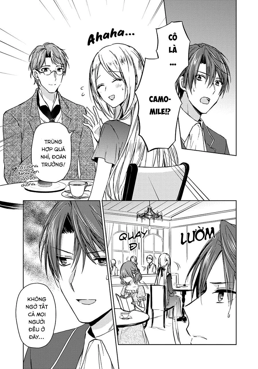 Dareka Kono Joukyou Wo Setsumei Shite Kudasai! Chapter 21 - 23