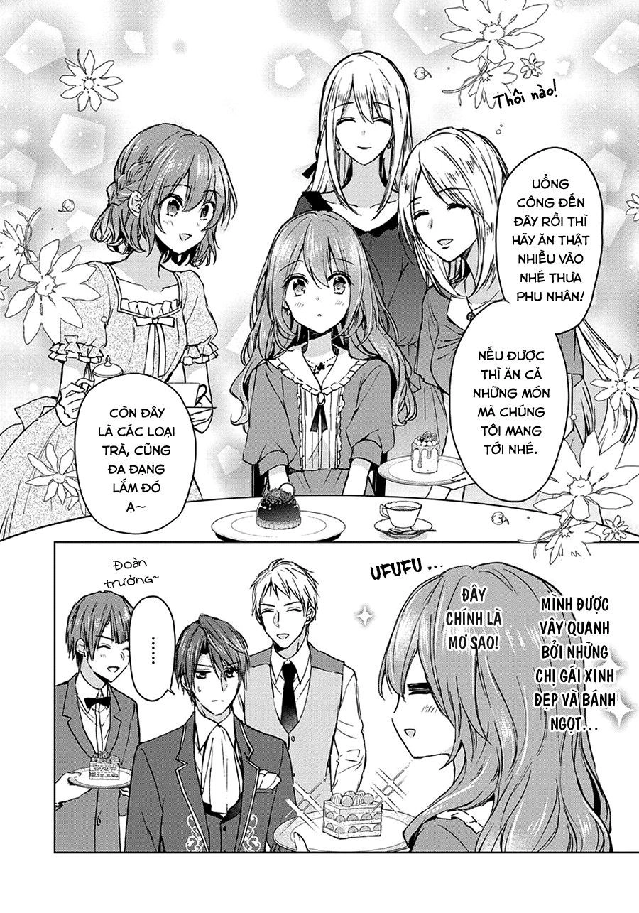 Dareka Kono Joukyou Wo Setsumei Shite Kudasai! Chapter 22 - 2