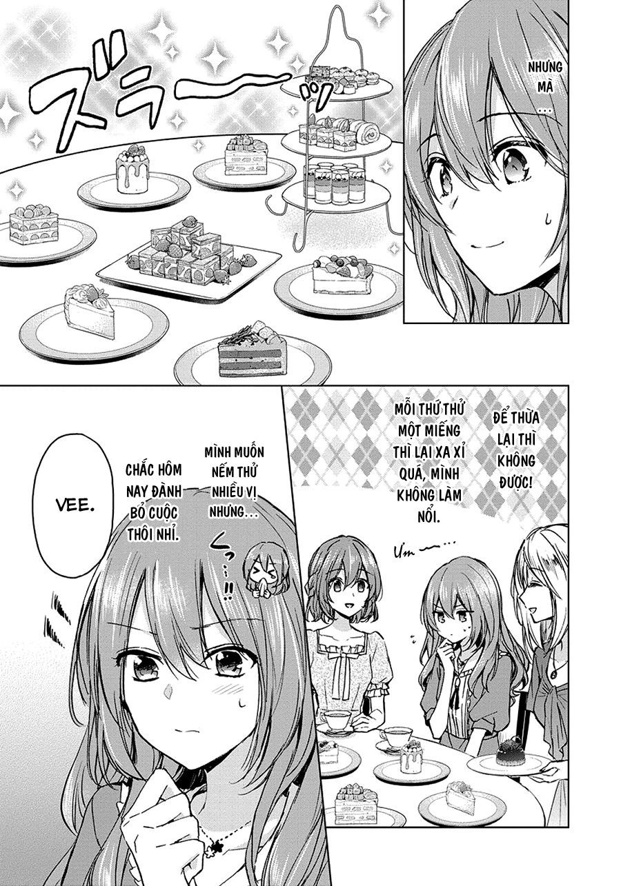 Dareka Kono Joukyou Wo Setsumei Shite Kudasai! Chapter 22 - 3