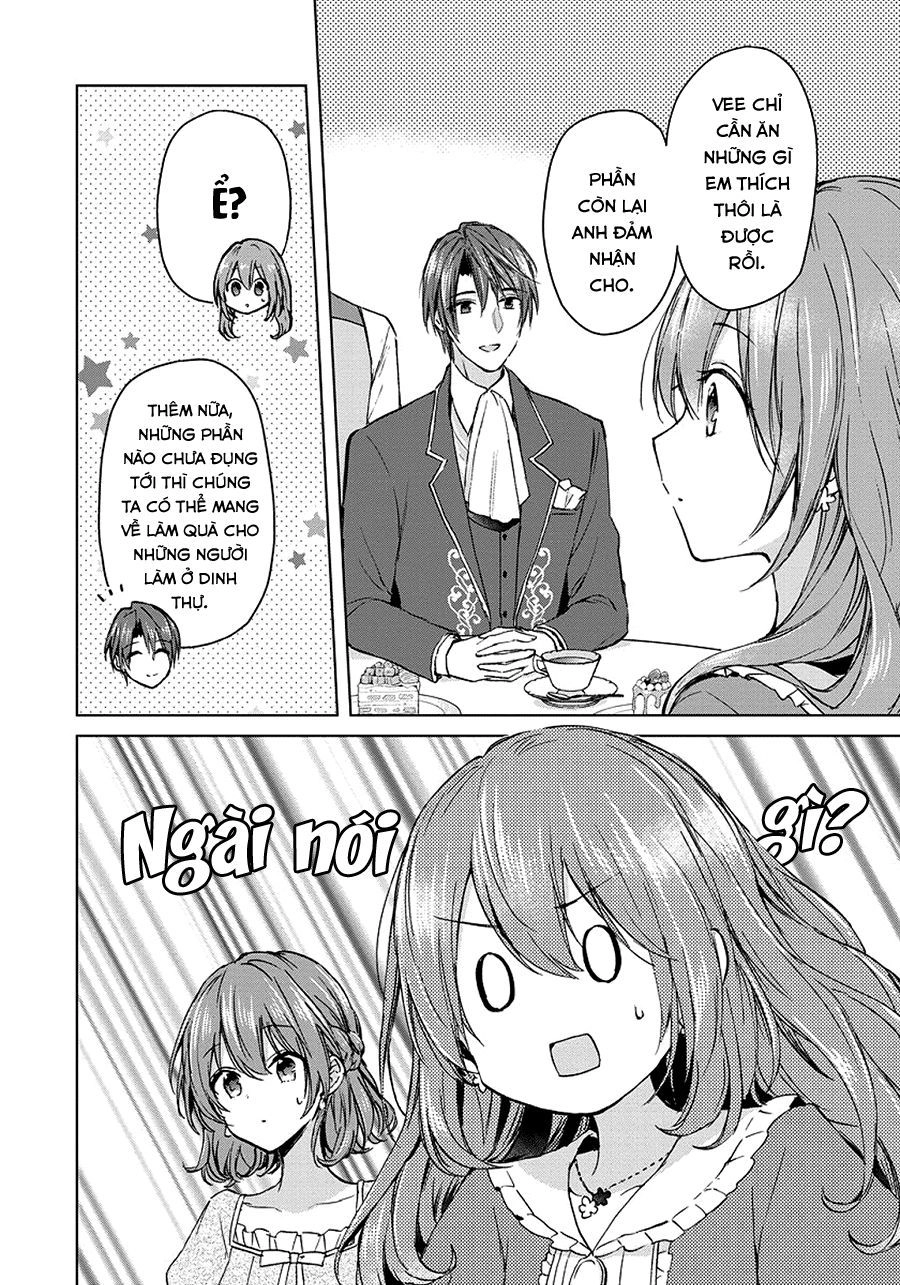 Dareka Kono Joukyou Wo Setsumei Shite Kudasai! Chapter 22 - 4