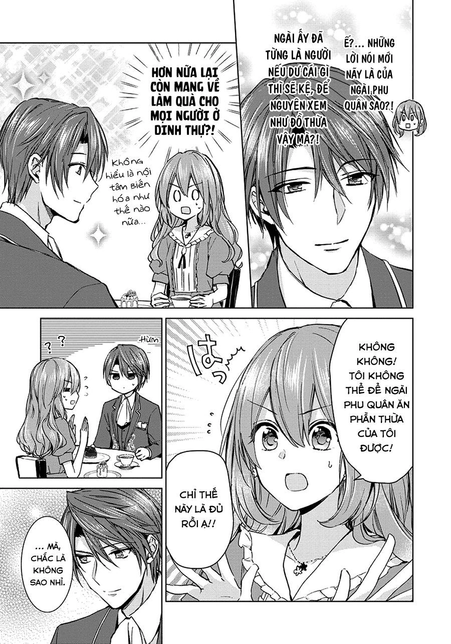 Dareka Kono Joukyou Wo Setsumei Shite Kudasai! Chapter 22 - 5