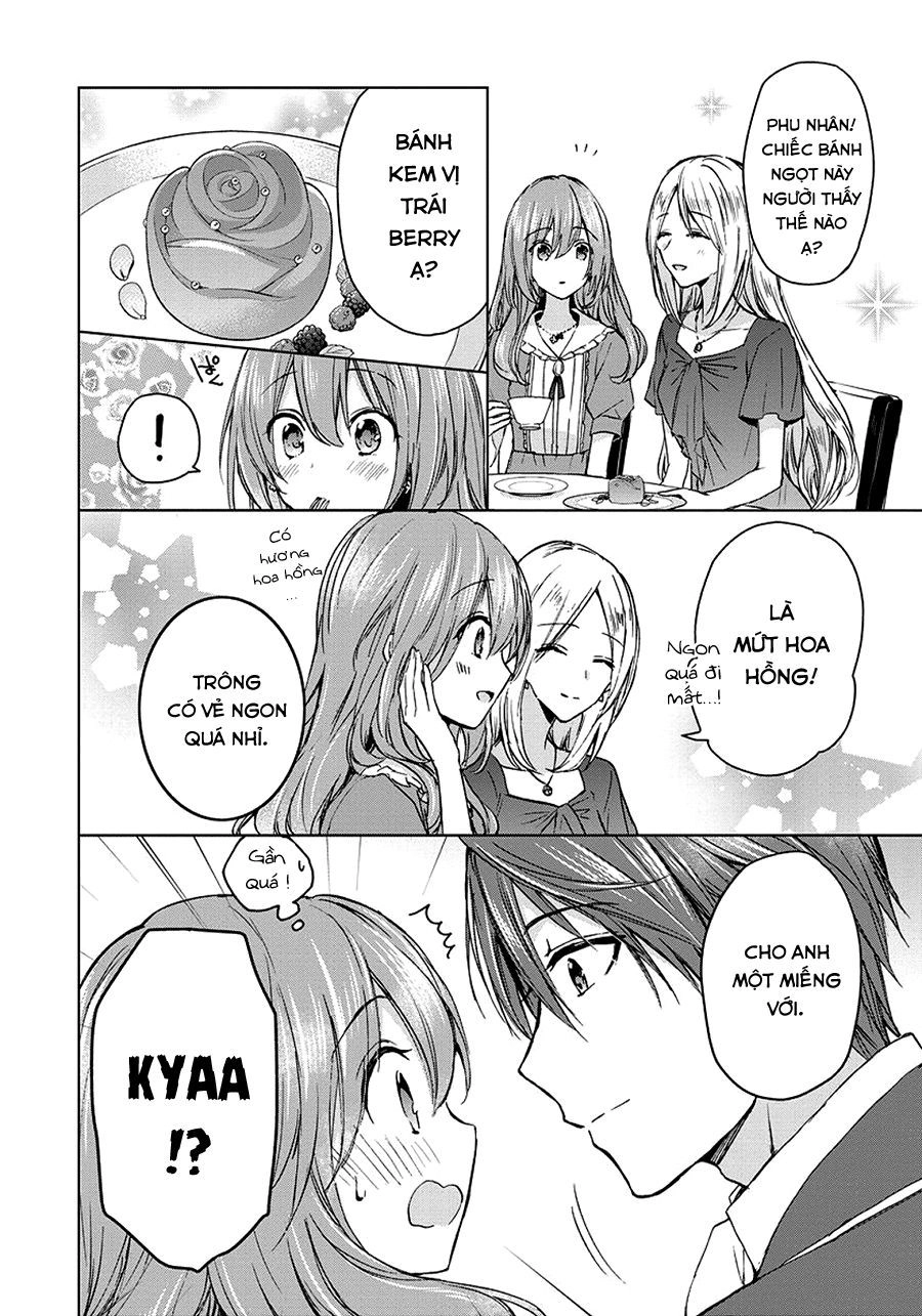 Dareka Kono Joukyou Wo Setsumei Shite Kudasai! Chapter 22 - 6