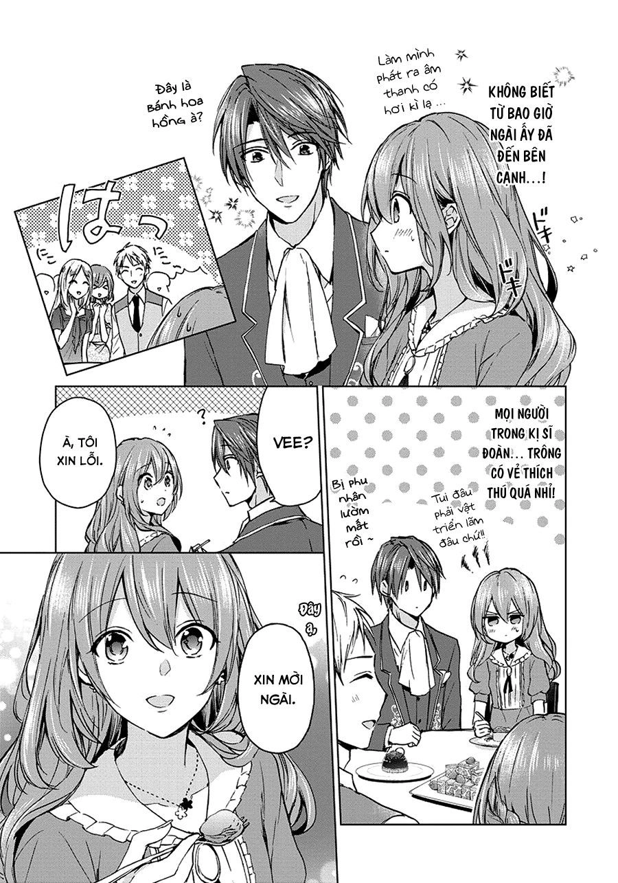 Dareka Kono Joukyou Wo Setsumei Shite Kudasai! Chapter 22 - 7