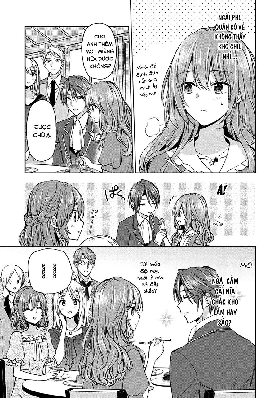 Dareka Kono Joukyou Wo Setsumei Shite Kudasai! Chapter 22 - 9