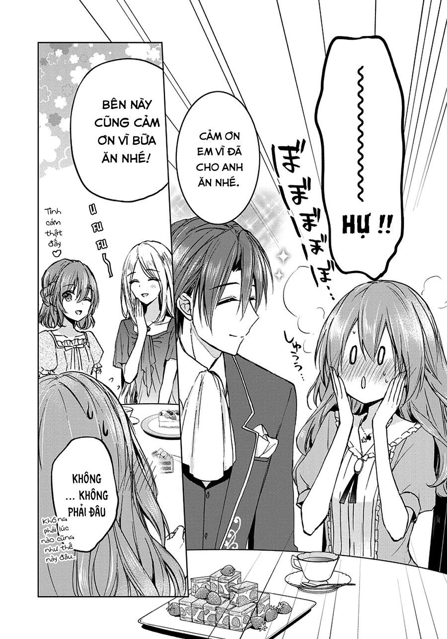 Dareka Kono Joukyou Wo Setsumei Shite Kudasai! Chapter 22 - 12